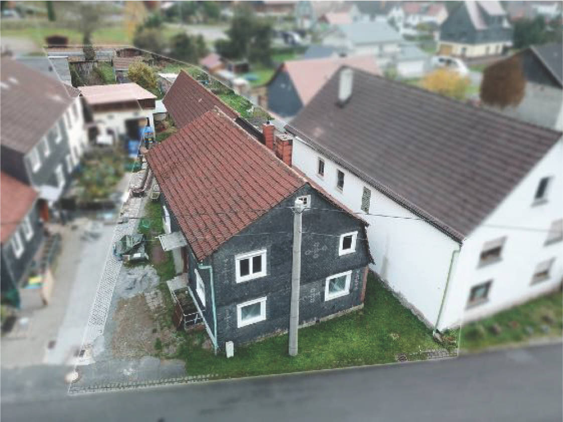 Einfamilienhaus in Alte Handelsstraße  58, 98553 Schleusingen , OT Hinternah
