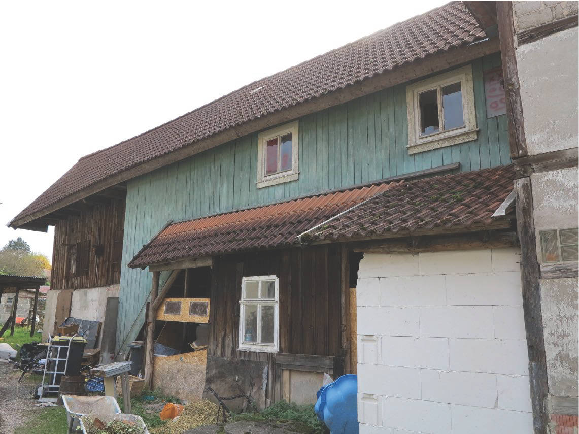 Einfamilienhaus in Alte Handelsstraße  58, 98553 Schleusingen , OT Hinternah - Bild 3