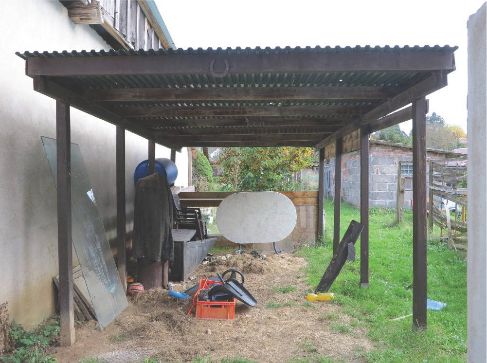 thueringen K 0023/2024 Alte Handelsstraße  58, 98553 Schleusingen , OT Hinternah 20