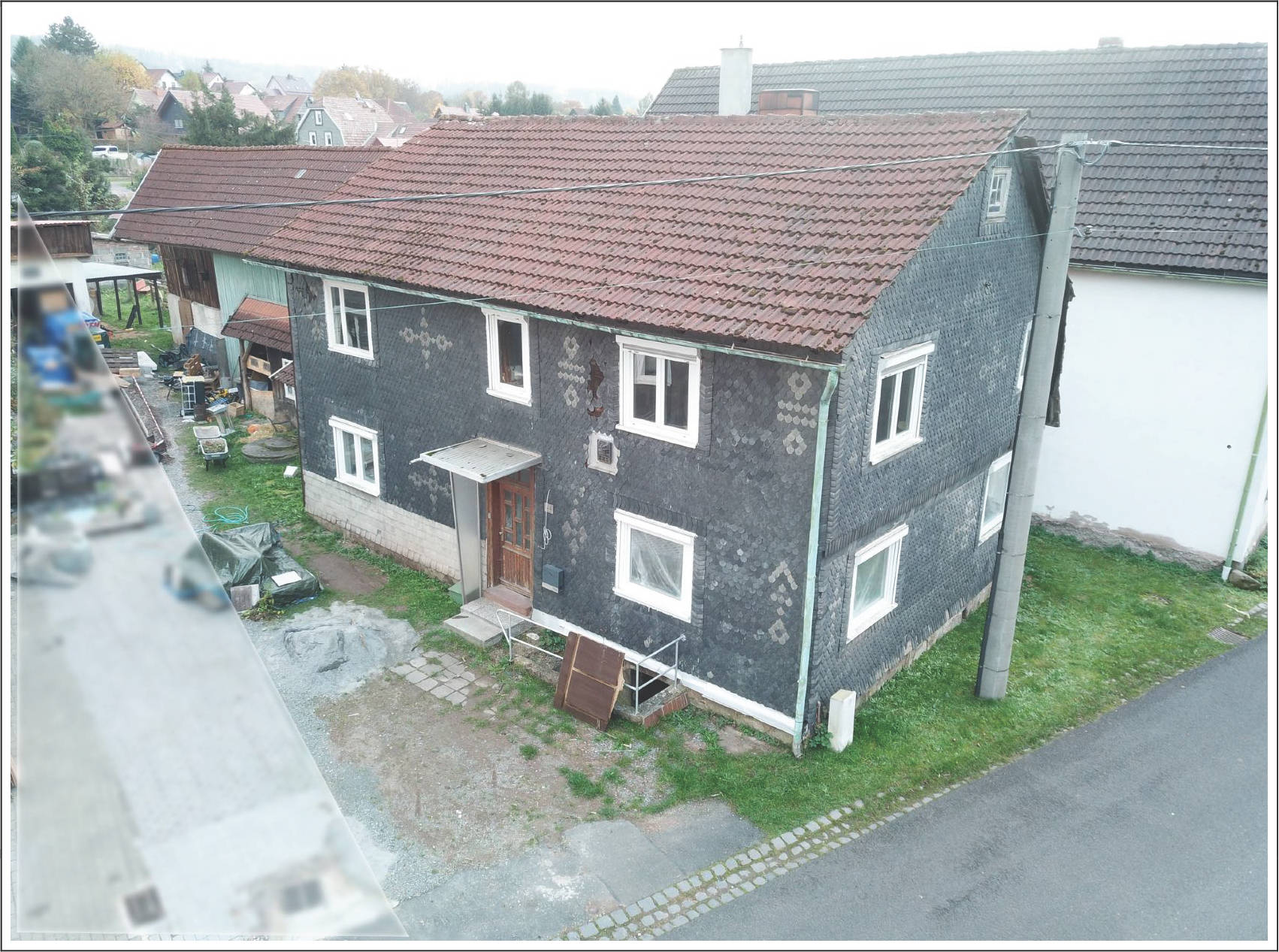 thueringen K 0023/2024 Alte Handelsstraße  58, 98553 Schleusingen , OT Hinternah 7