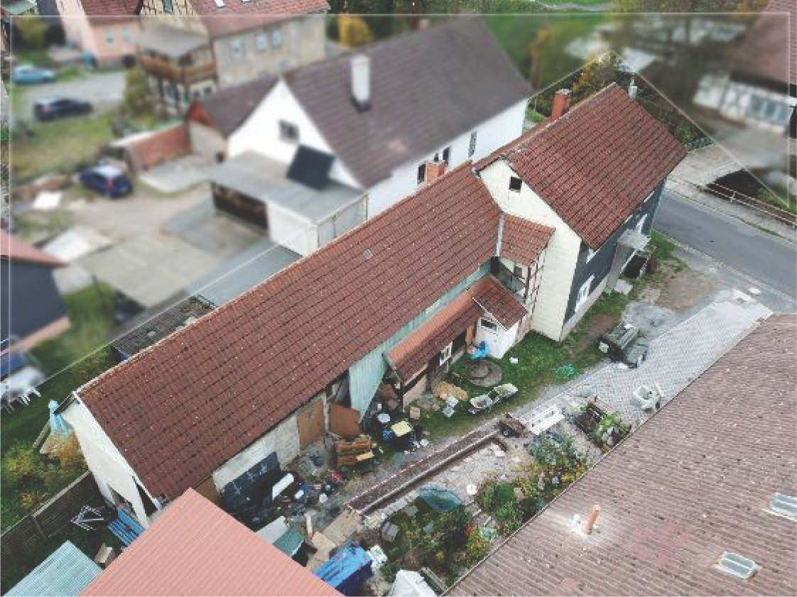 Einfamilienhaus in Alte Handelsstraße  58, 98553 Schleusingen , OT Hinternah - Bild 2