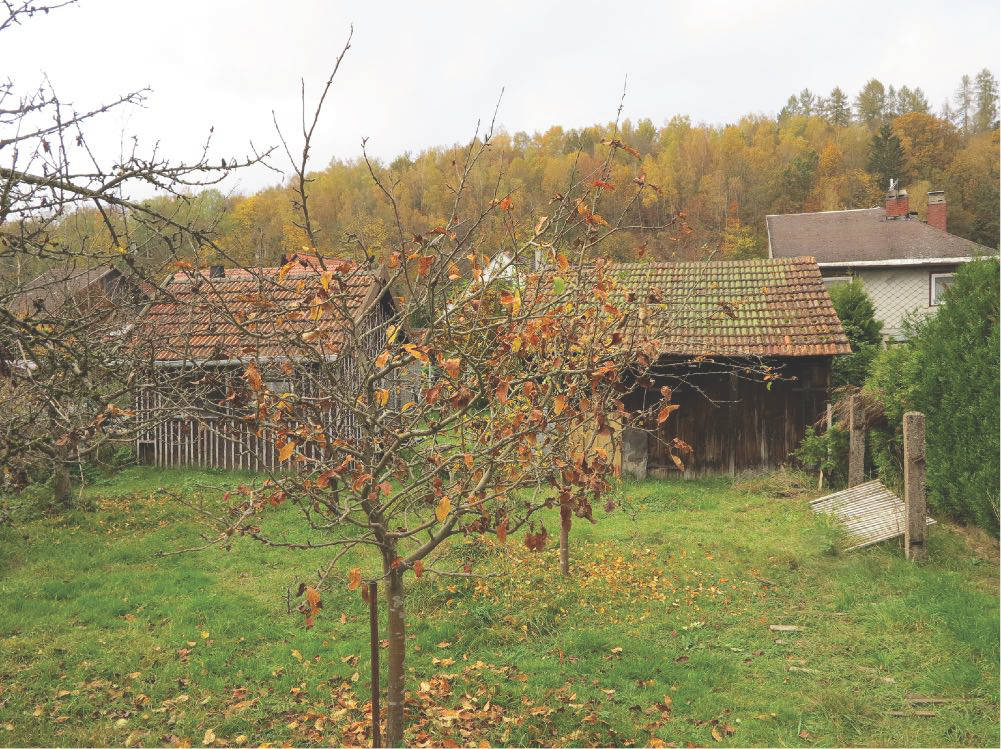 thueringen K 0023/2024 Alte Handelsstraße  58, 98553 Schleusingen , OT Hinternah 9