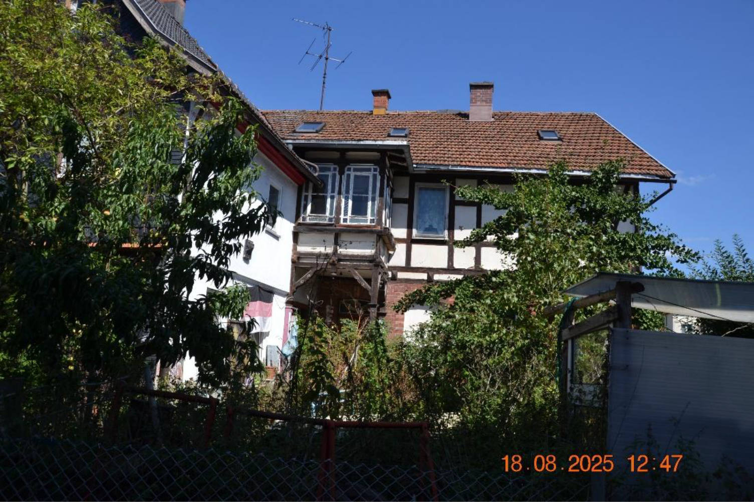  K 0023-2025 Friedrich-Engels-Straße  197, 96515 Sonneberg