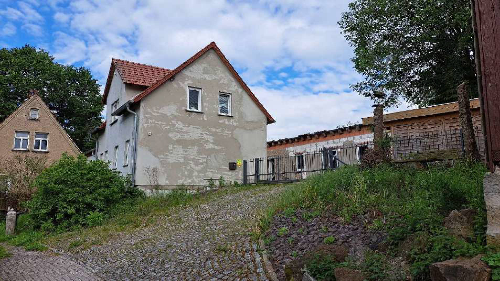 thueringen K0024/2021 Dorfstraße  5, 99310 Arnstadt, Schmerfeld 10