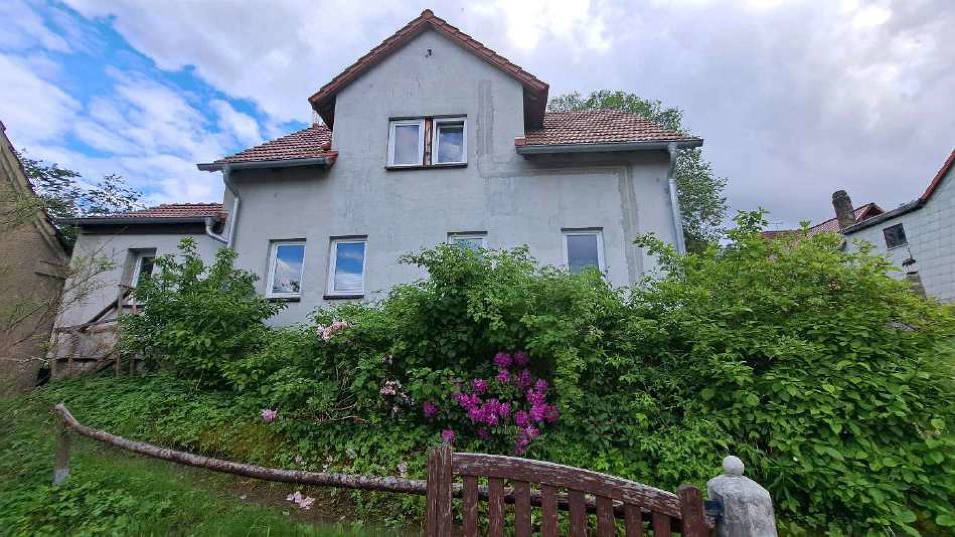 Einfamilienhaus in Dorfstraße  5, 99310 Arnstadt, Schmerfeld - Bild 5