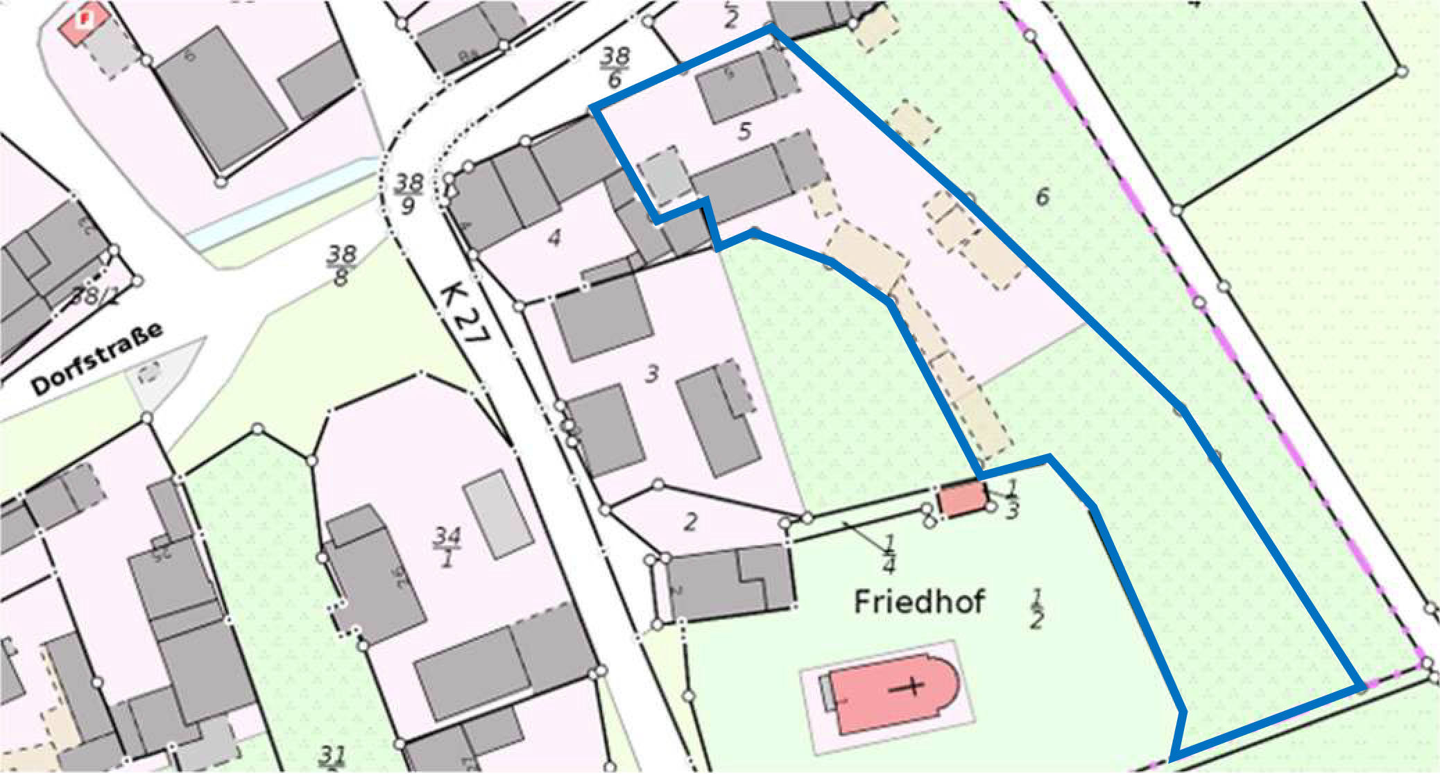 thueringen K0024/2021 Dorfstraße  5, 99310 Arnstadt, Schmerfeld 9