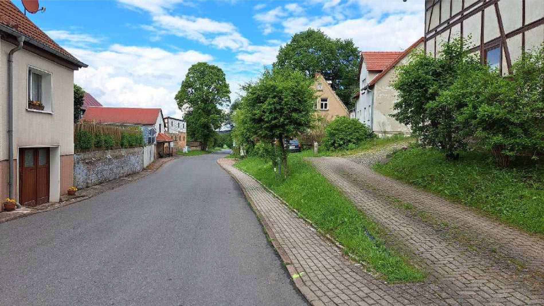 Einfamilienhaus in Dorfstraße  5, 99310 Arnstadt, Schmerfeld - Bild 4