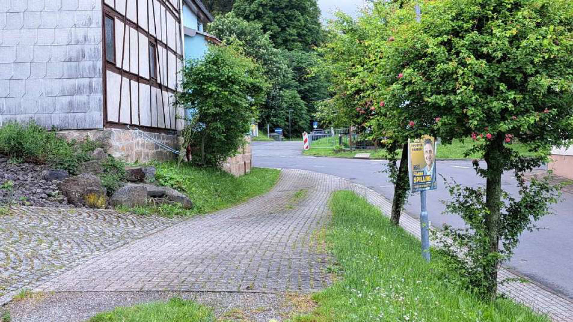 thueringen K0024/2021 Dorfstraße  5, 99310 Arnstadt, Schmerfeld 6