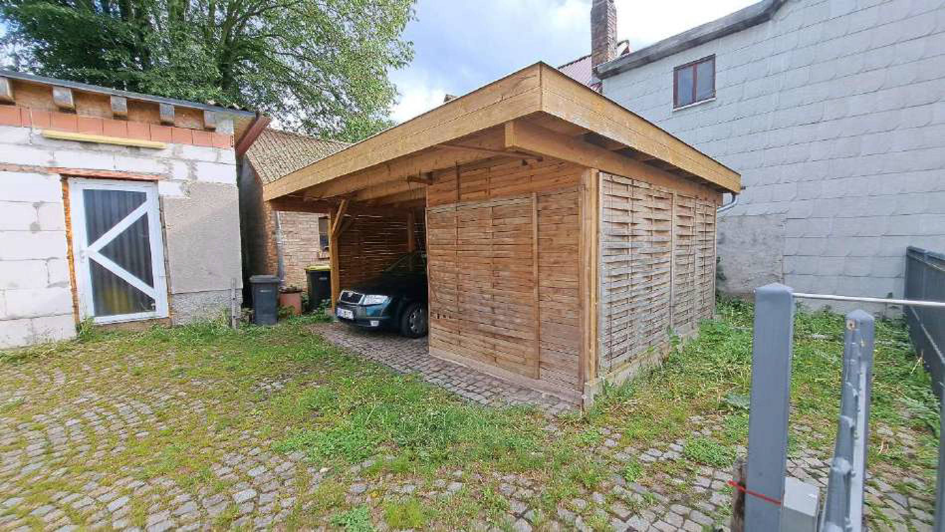 thueringen K0024/2021 Dorfstraße  5, 99310 Arnstadt, Schmerfeld 7