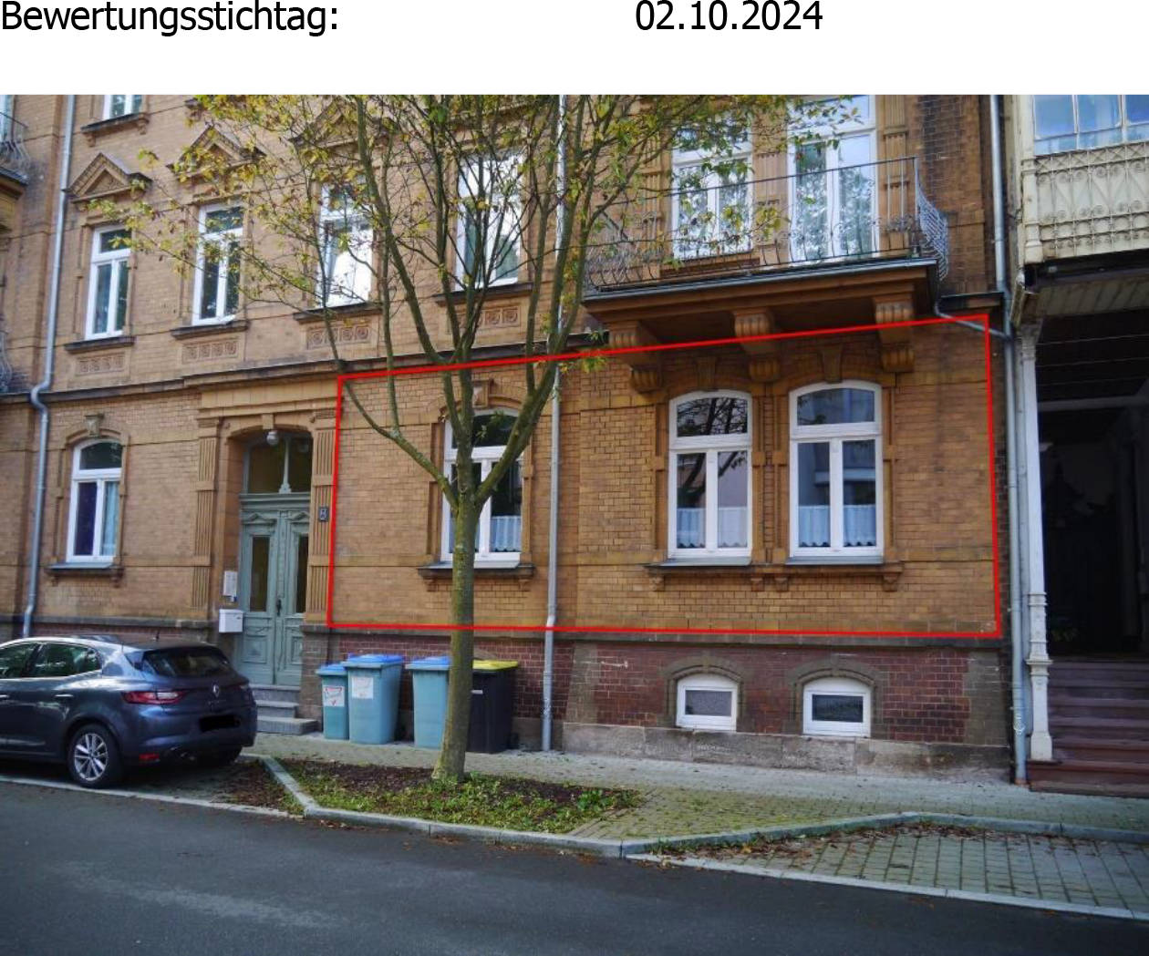 Eigentumswohnung (1 bis 2 Zimmer) in Scheffelstraße  8, 98693 Ilmenau - Bild 2