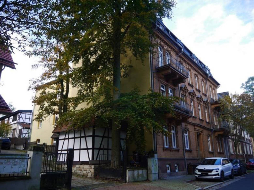 Eigentumswohnung (1 bis 2 Zimmer) in Scheffelstraße  8, 98693 Ilmenau - Bild 4