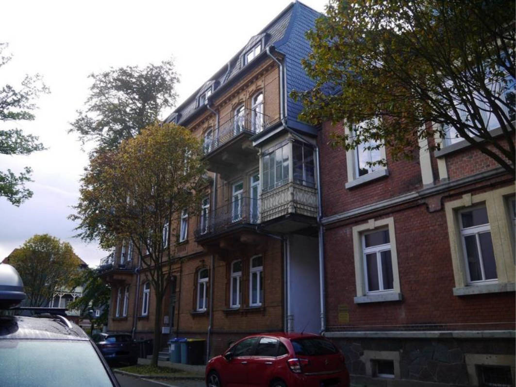 Scheffelstraße  8, 98693 Ilmenau