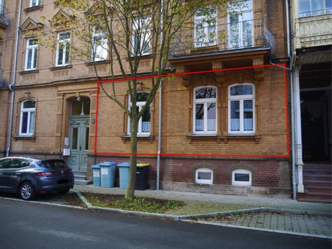 Eigentumswohnung (1 bis 2 Zimmer) in Scheffelstraße  8, 98693 Ilmenau - Bild 3