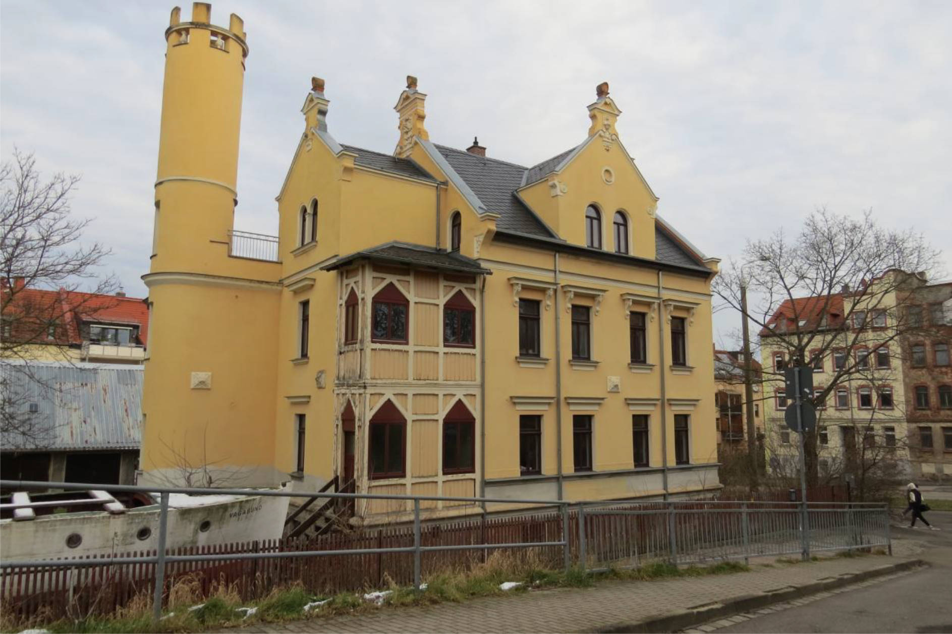 Sonstiges, Mietwohnhaus in Offenburger Allee 31, 04600 Altenburg - Bild 2