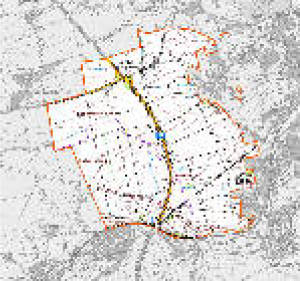 land- und forstwirtschaftlich genutztes Grundstück in Vor dem Gericht im Mittelfelde, 99094 Erfurt, Schmira - Bild 2