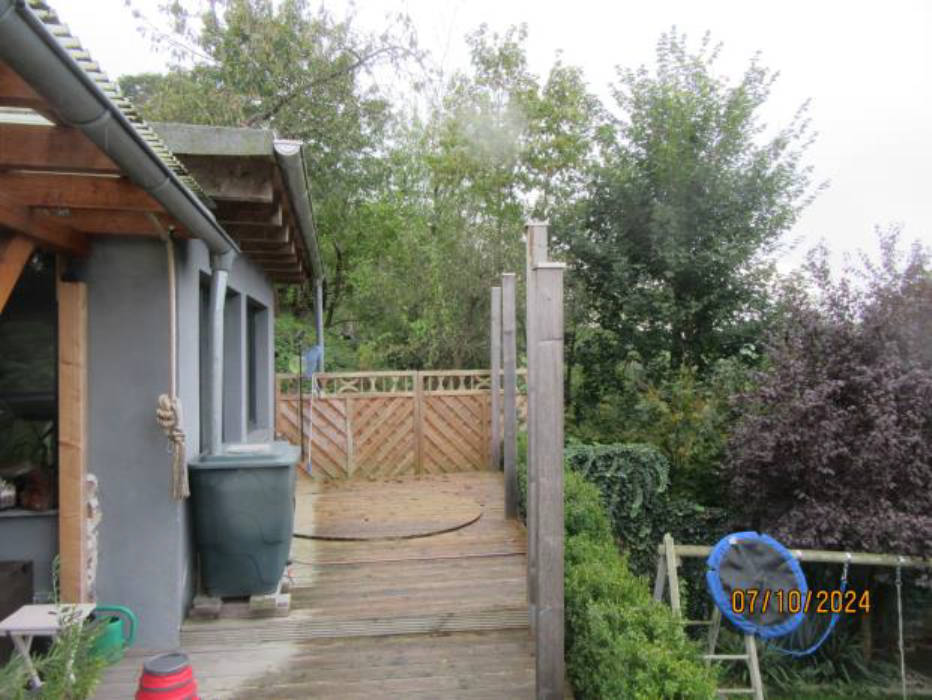 Einfamilienhaus, unbebautes Grundstück in Kleingeraer Weg  8, 07973 Greiz - Bild 2