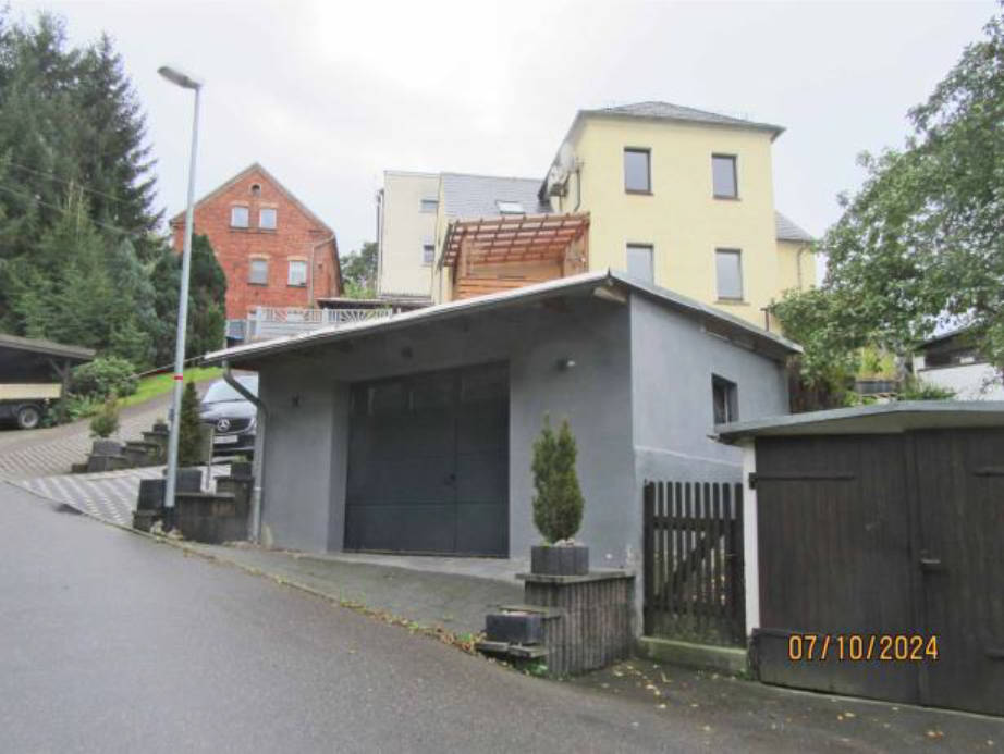 Einfamilienhaus, unbebautes Grundstück in Kleingeraer Weg  8, 07973 Greiz