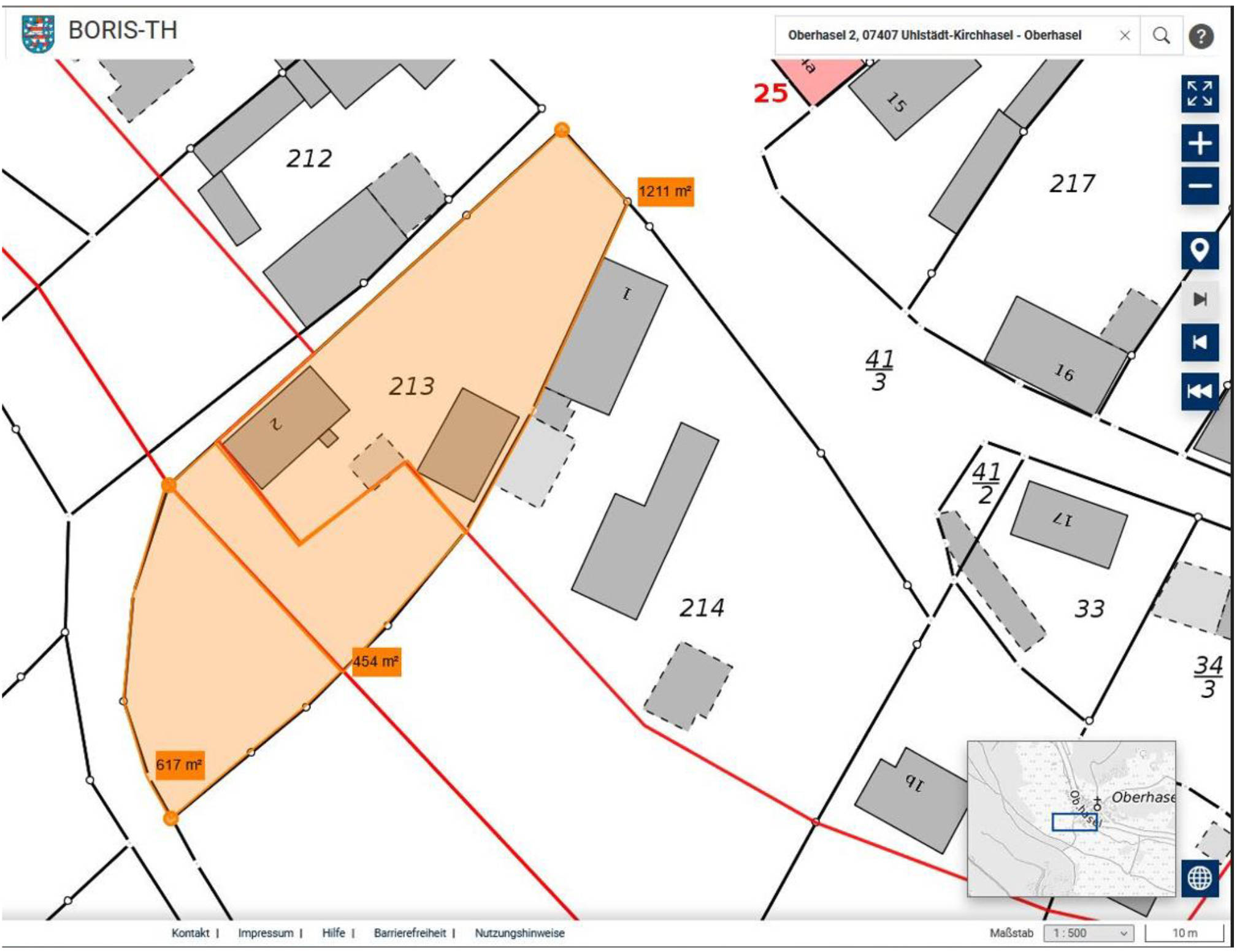 thueringen K 0024/2024 Oberhasel  2, 07047 Uhlstädt-Kirchhassel 13