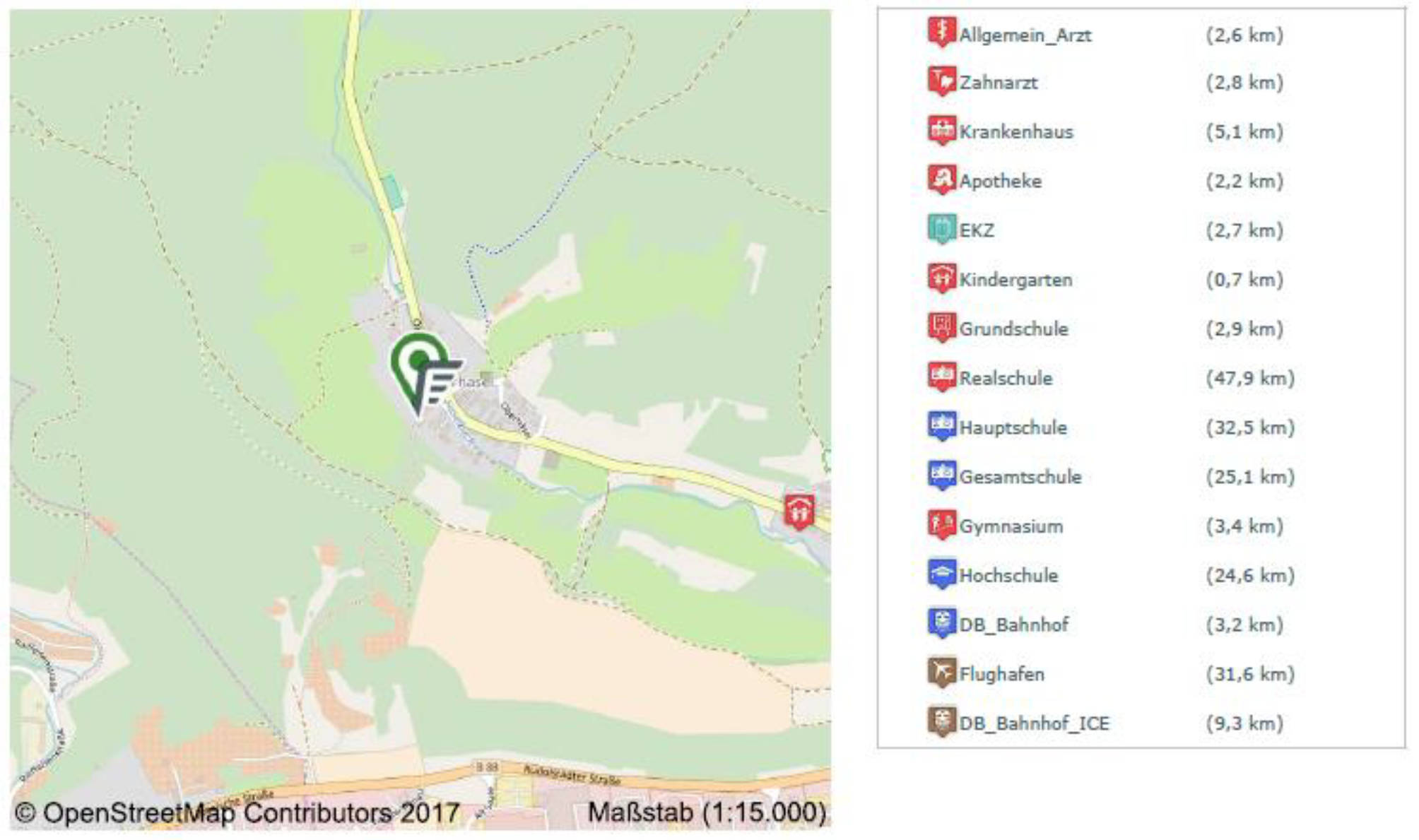 thueringen K 0024/2024 Oberhasel  2, 07047 Uhlstädt-Kirchhassel 15
