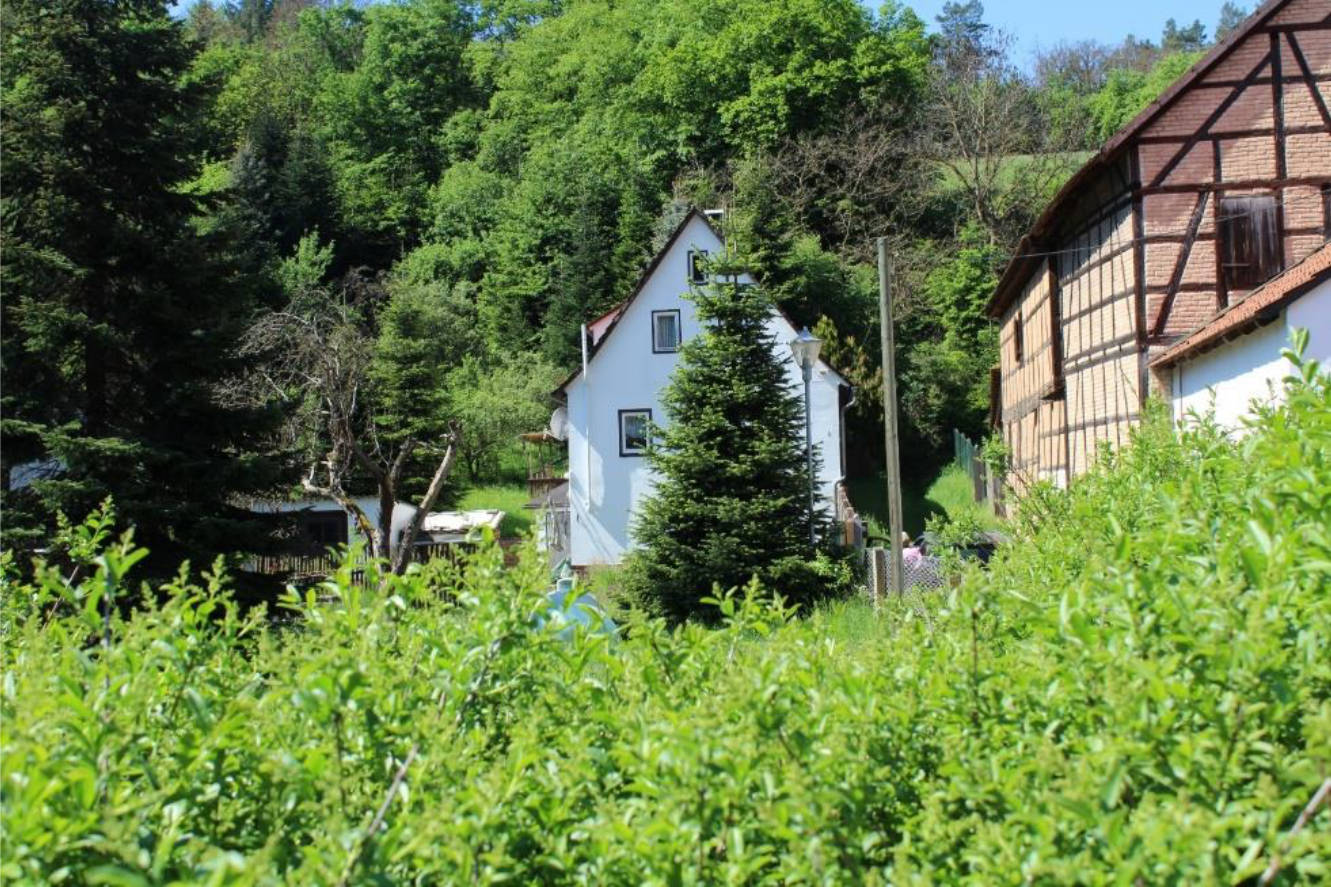 Einfamilienhaus in Oberhasel  2, 07047 Uhlstädt-Kirchhassel - Bild 4