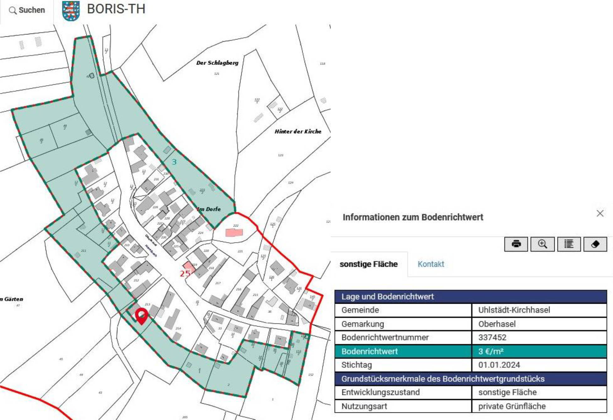 thueringen K 0024/2024 Oberhasel  2, 07047 Uhlstädt-Kirchhassel 16