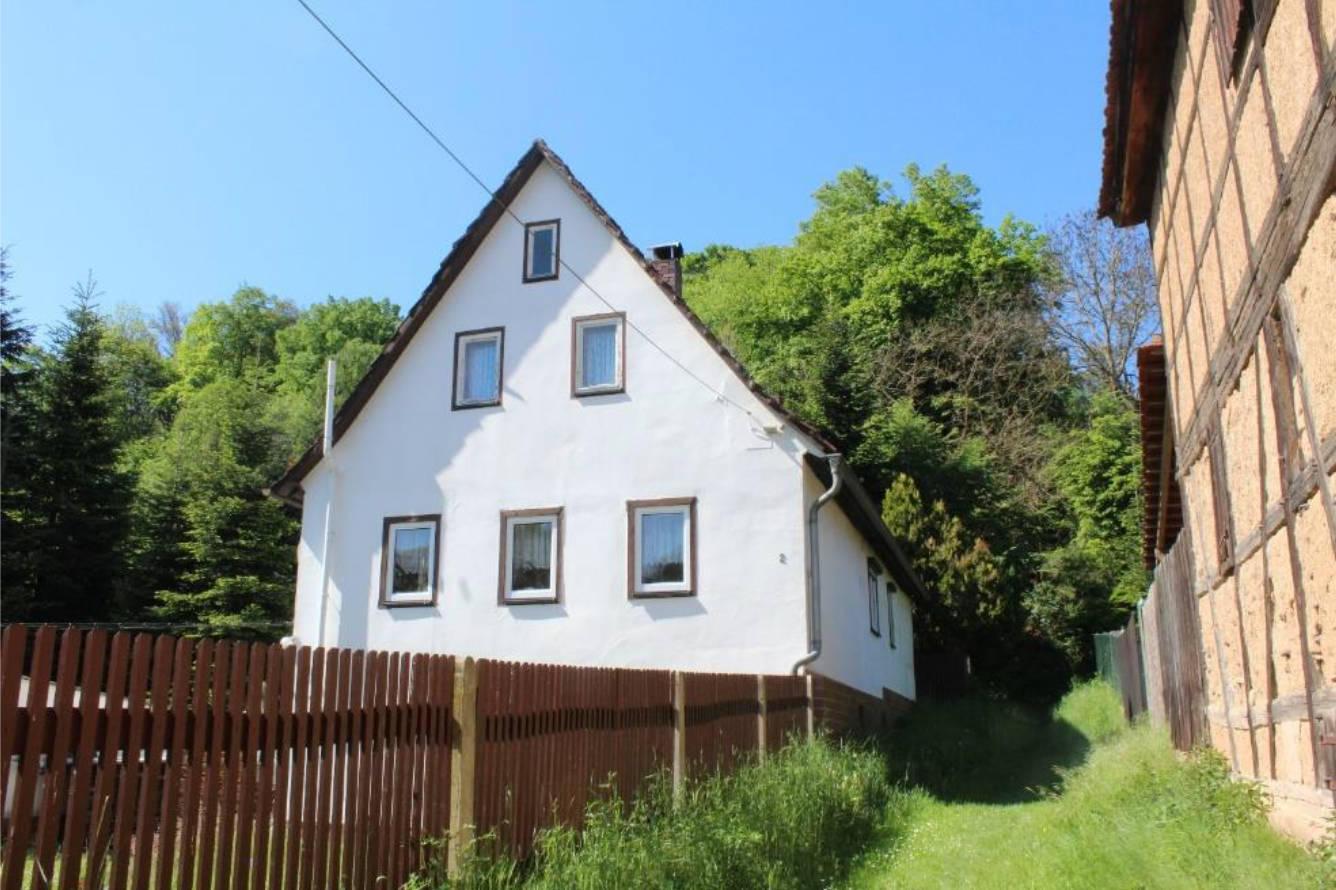 Einfamilienhaus in Oberhasel  2, 07047 Uhlstädt-Kirchhassel - Bild 5