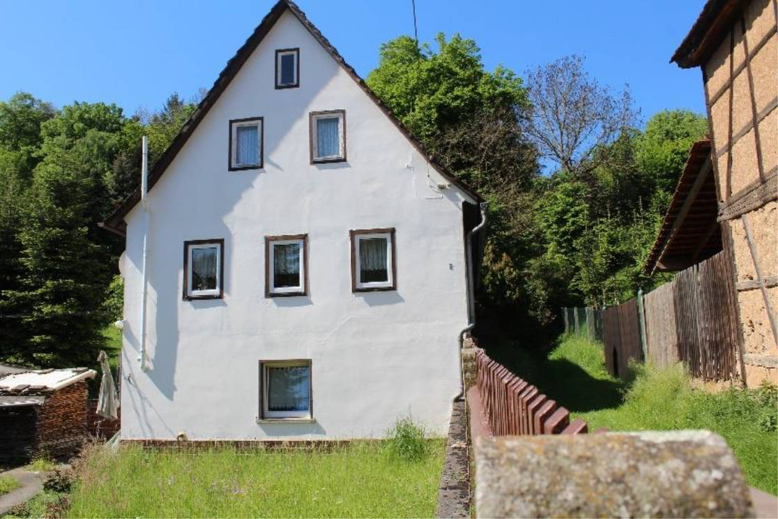 Einfamilienhaus in Oberhasel  2, 07047 Uhlstädt-Kirchhassel - Bild 2