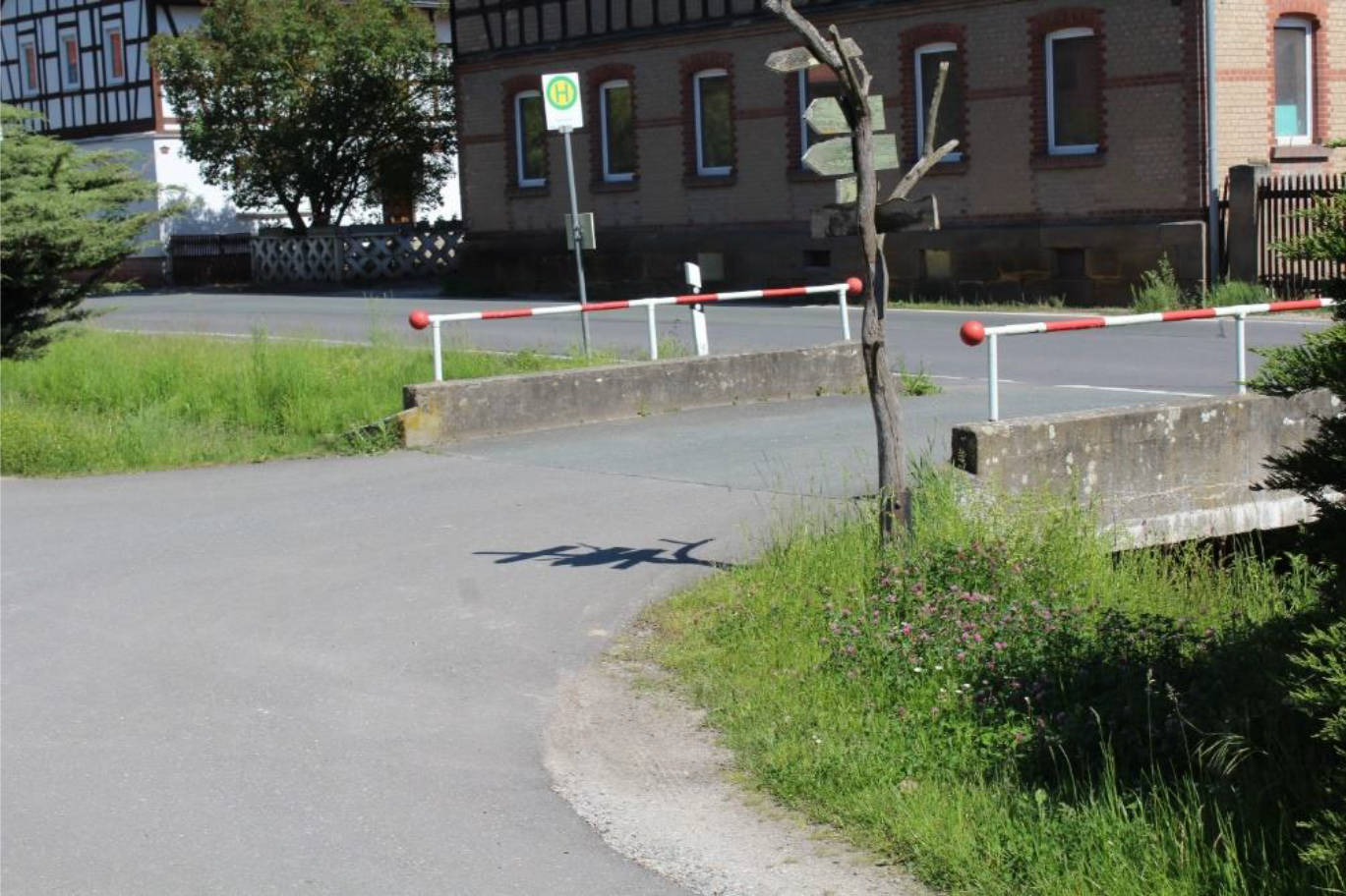 Einfamilienhaus in Oberhasel  2, 07047 Uhlstädt-Kirchhassel - Bild 3