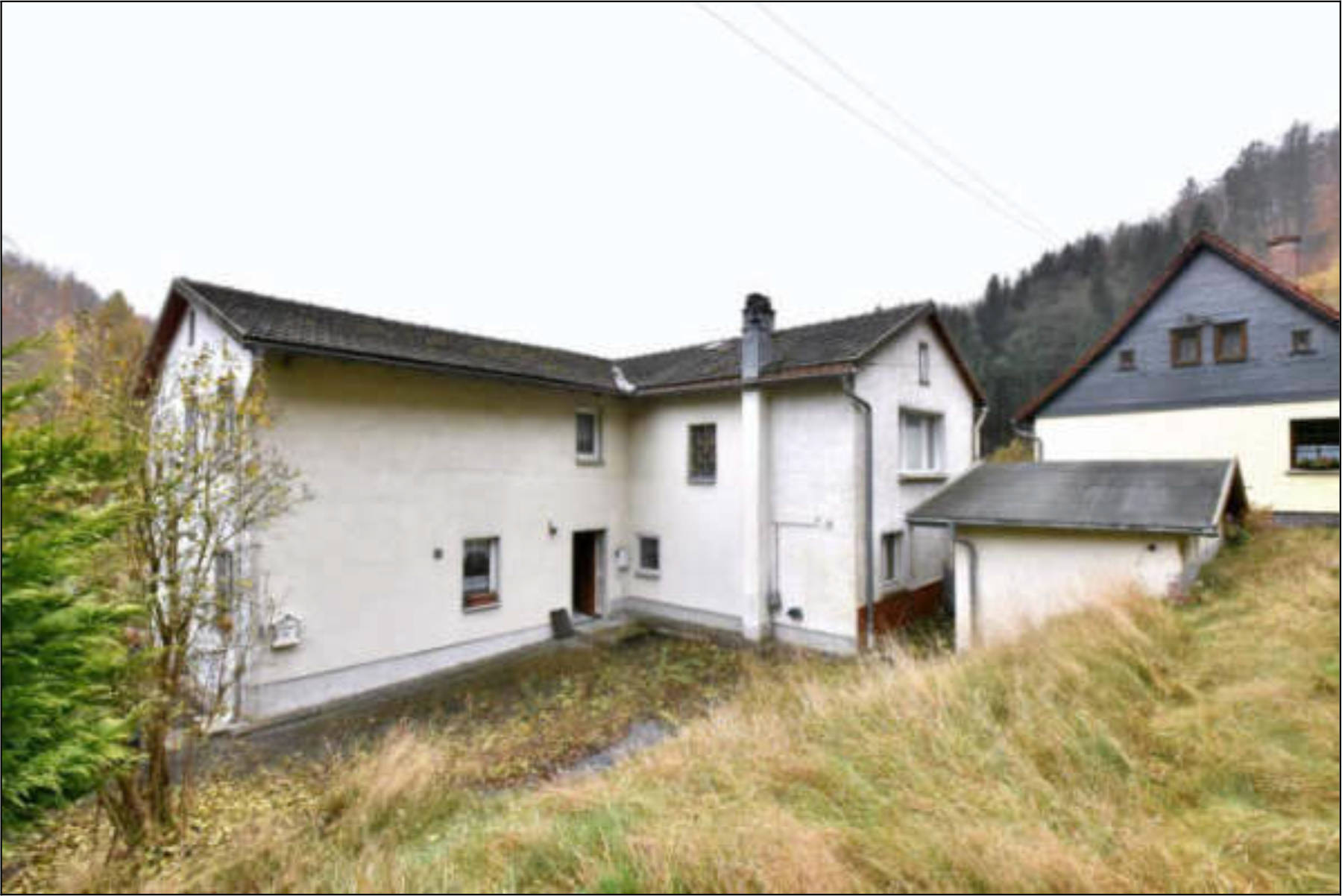 Einfamilienhaus in Hüttengrunder Bergstraße, 96515 Sonneberg, OT Hüttengrund - Bild 4