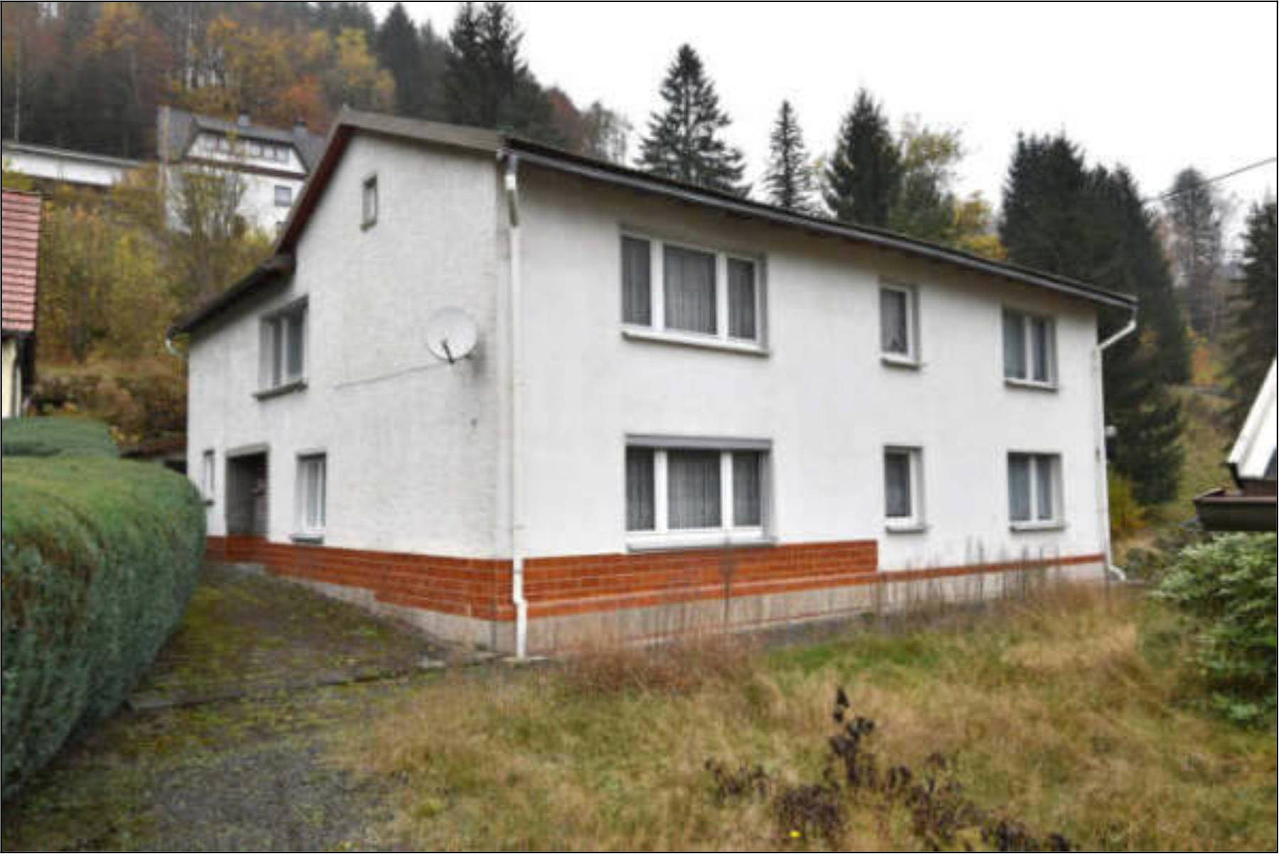 thueringen K 0024/2024 Hüttengrunder Bergstraße, 96515 Sonneberg, OT Hüttengrund 6
