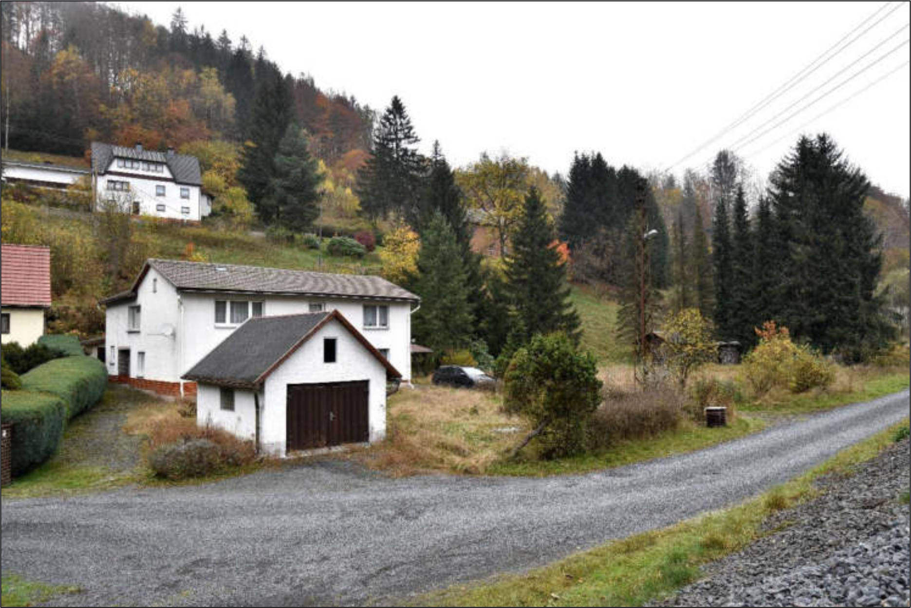Einfamilienhaus in Hüttengrunder Bergstraße, 96515 Sonneberg, OT Hüttengrund - Bild 3