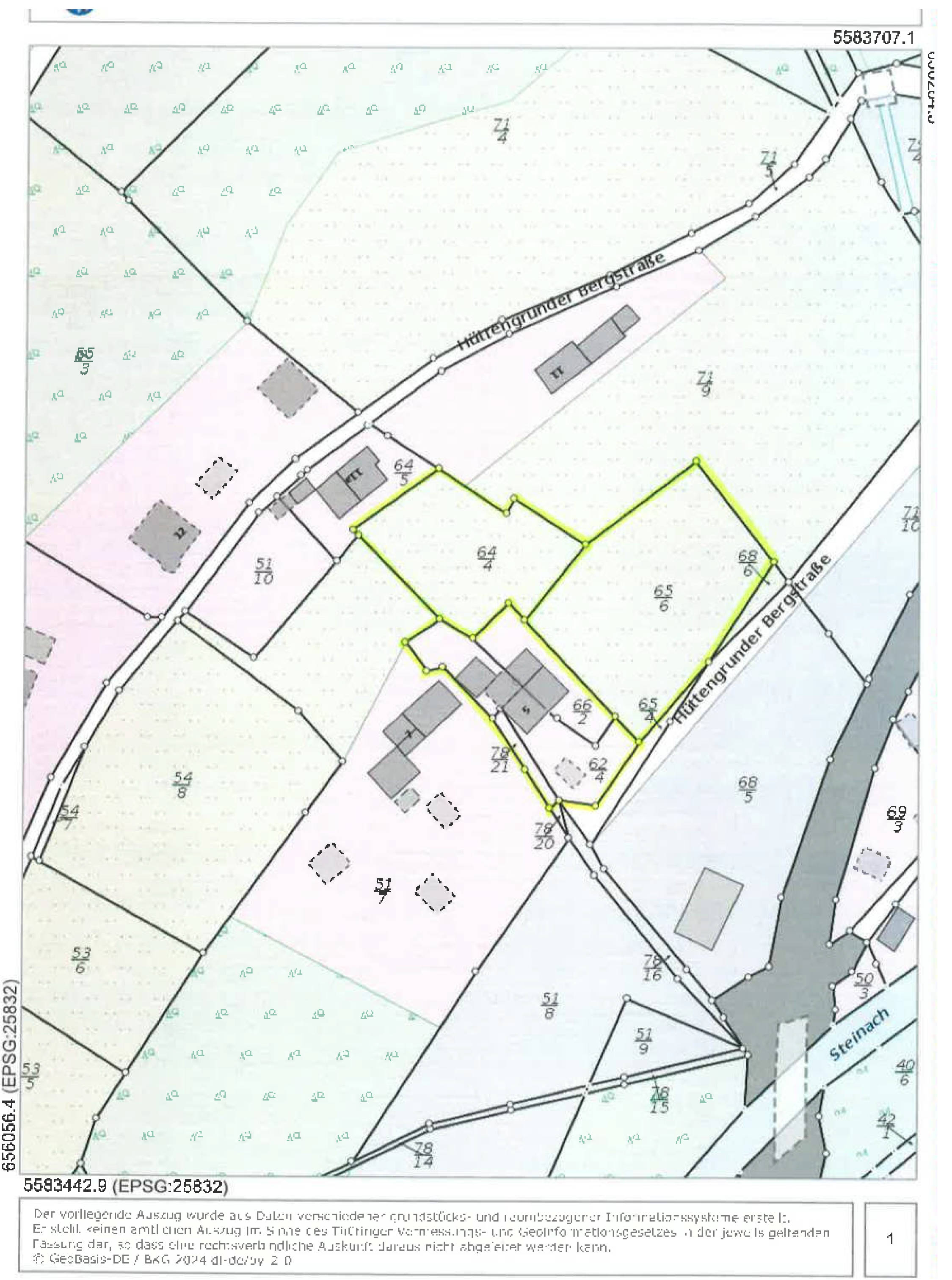thueringen K 0024/2024 Hüttengrunder Bergstraße, 96515 Sonneberg, OT Hüttengrund 29