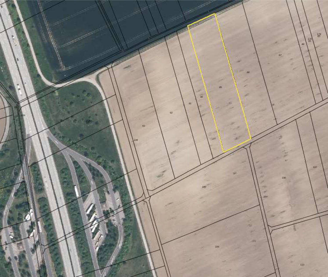 land- und forstwirtschaftlich genutztes Grundstück in Vor dem Gericht im Mittelfelde, 99094 Erfurt, Schmira - Bild 2
