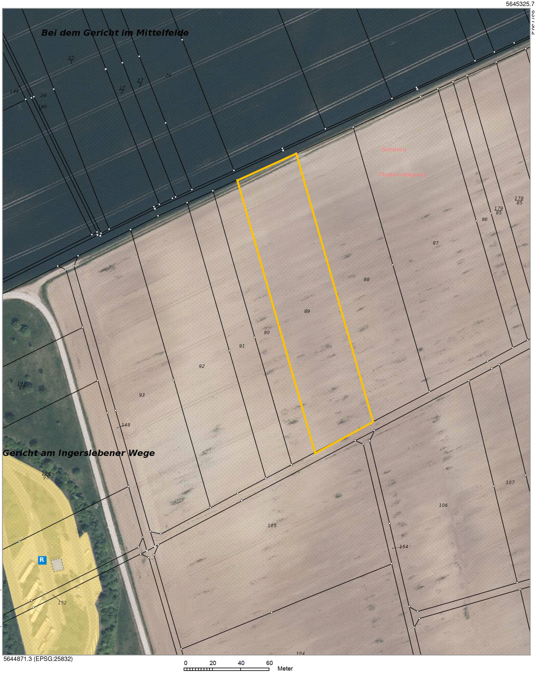 thueringen K 0025/2024 Vor dem Gericht im Mittelfelde, 99094 Erfurt, Schmira 8