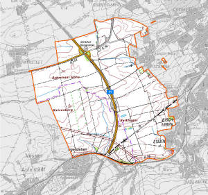 land- und forstwirtschaftlich genutztes Grundstück in Vor dem Gericht im Mittelfelde, 99094 Erfurt, Schmira - Bild 4