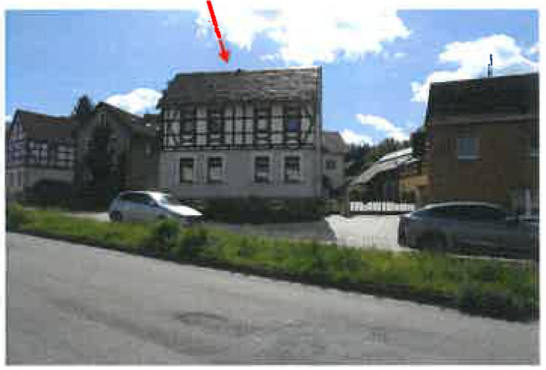 Wohnhaus in Lobensteiner Straße  38, 07368 Remptendorf , OT Liebschütz - Bild 3