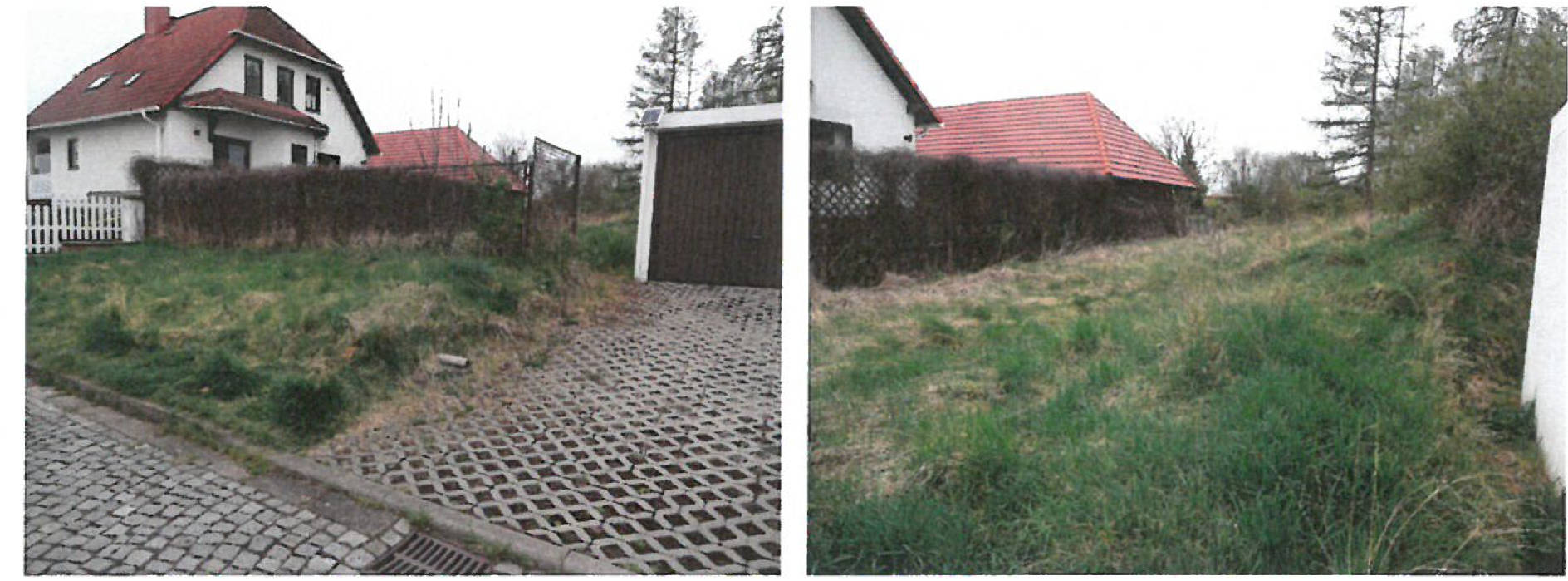 land- und forstwirtschaftlich genutztes Grundstück in . ., 99326 Stadtilm