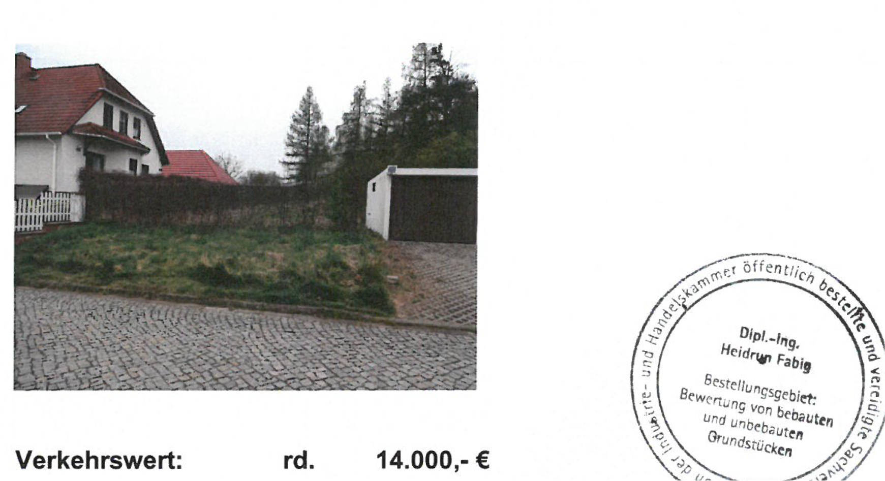 land- und forstwirtschaftlich genutztes Grundstück in . ., 99326 Stadtilm - Bild 2