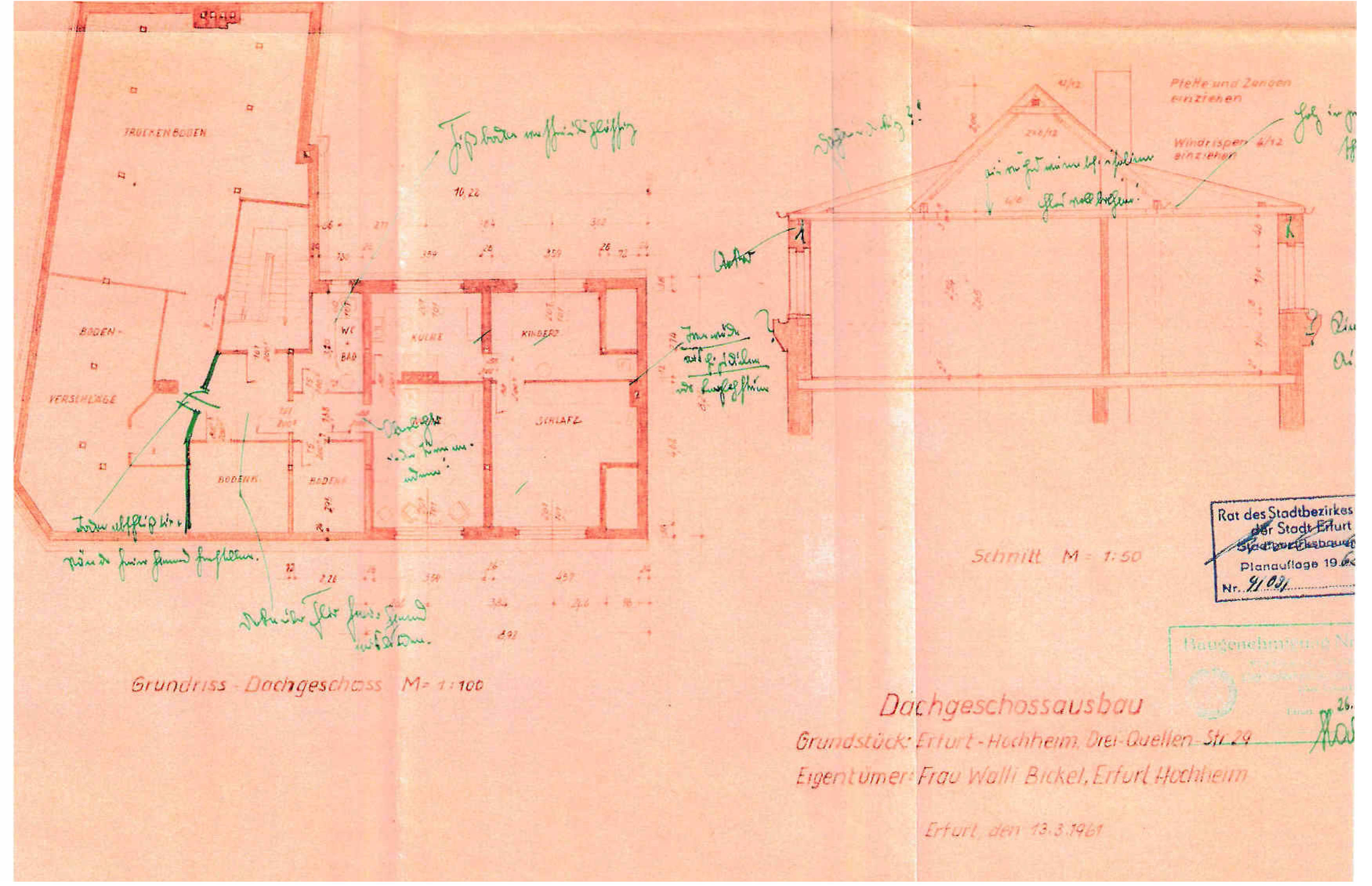 thueringen K0026-2024 Drei-Quellen-Str. 29, 99094 Erfurt, Hochheim