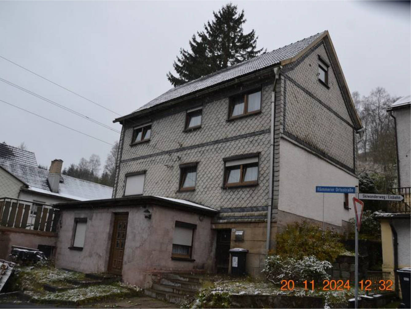 thueringen K 0026/2024 Hämmerer Ortsstraße  85, 96528 Frankenblick, Mengersgereuth-Hämmern 9