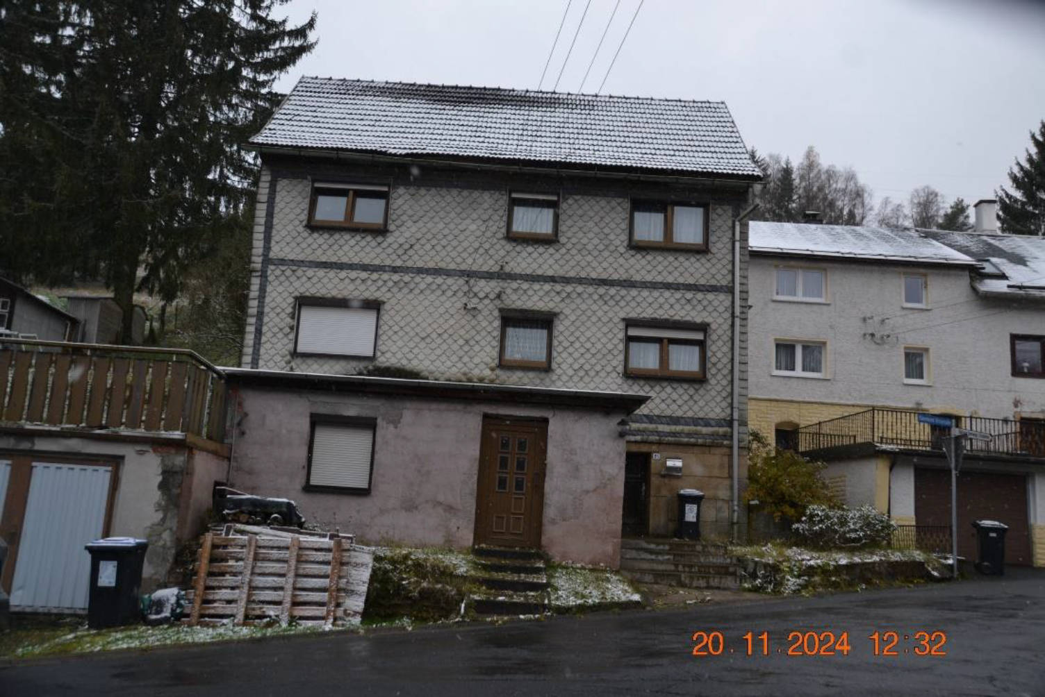 thueringen K 0026/2024 Hämmerer Ortsstraße  85, 96528 Frankenblick, Mengersgereuth-Hämmern 8