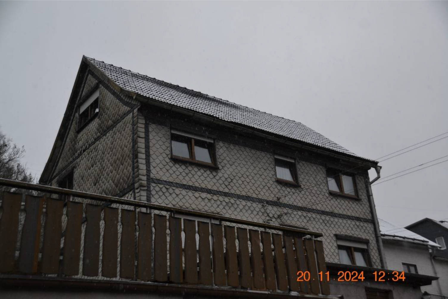 Einfamilienhaus in Hämmerer Ortsstraße  85, 96528 Frankenblick, Mengersgereuth-Hämmern - Bild 3
