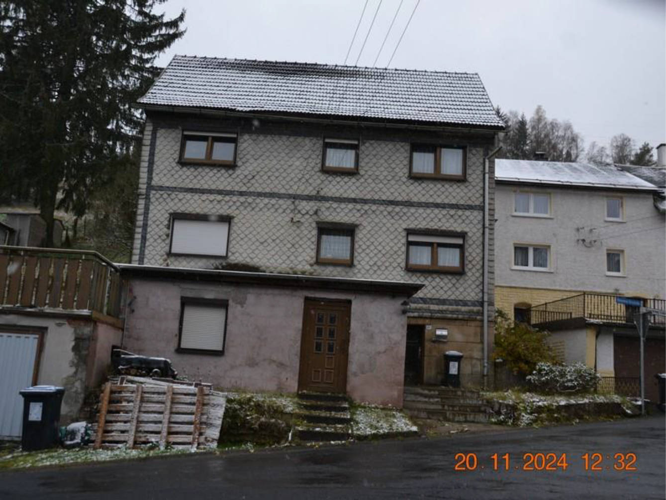 thueringen K 0026/2024 Hämmerer Ortsstraße  85, 96528 Frankenblick, Mengersgereuth-Hämmern 6