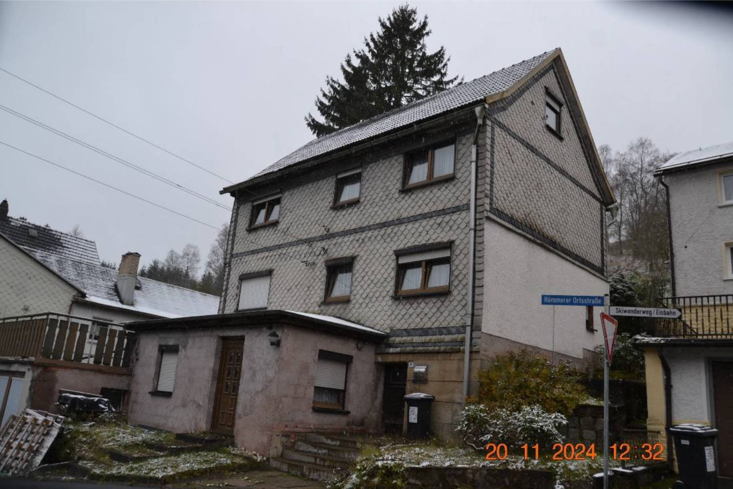 thueringen K 0026/2024 Hämmerer Ortsstraße  85, 96528 Frankenblick, Mengersgereuth-Hämmern 7