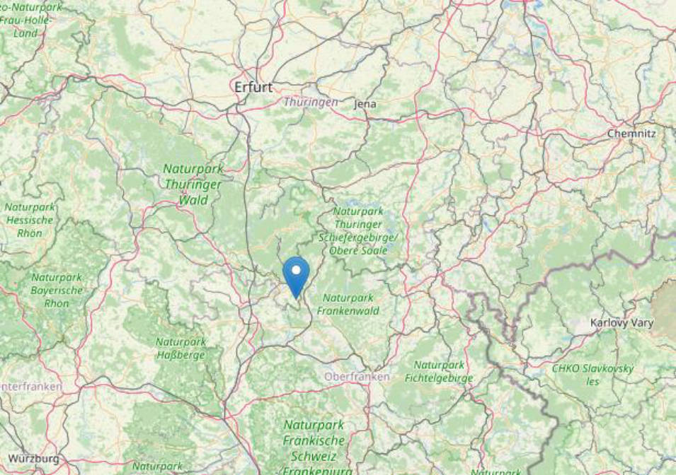 thueringen K 0026/2025 Neuhäuser Straße 8, 96524 Föritztal, OT Lindenberg 17