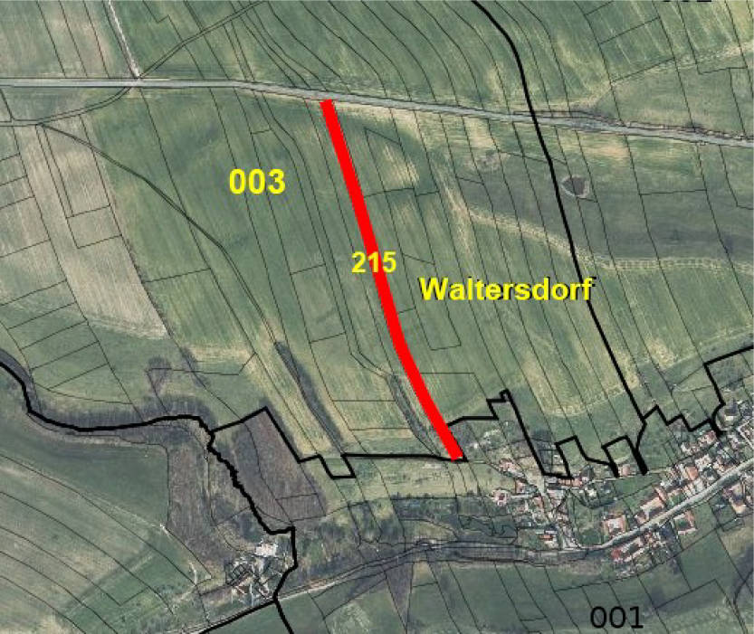 OT Waltersdorf, 07589 Lindenkreuz