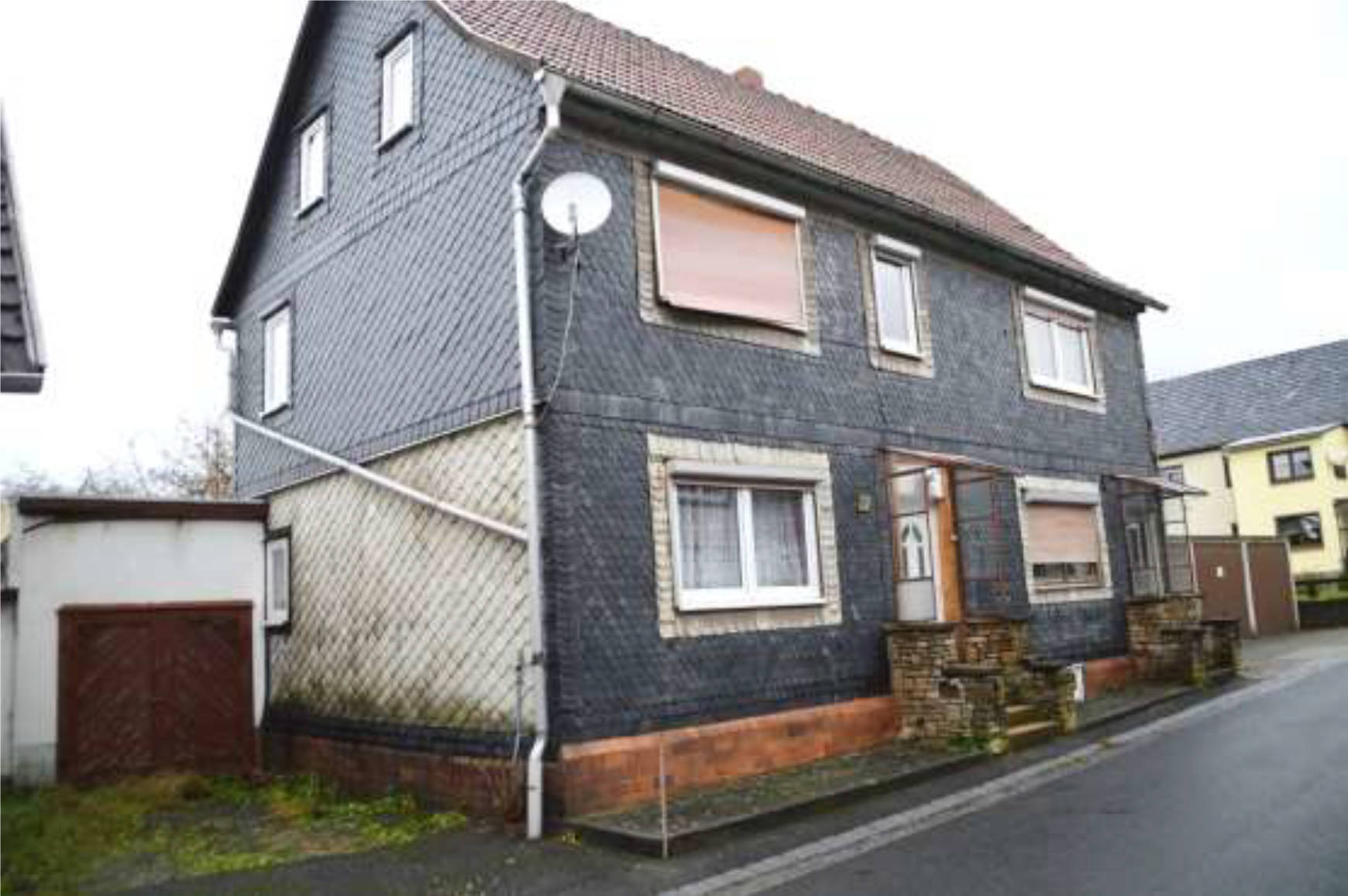 thueringen K0028-2023 Ernst-Thälmann-Straße 13, 98673 Eisfeld,  OT Sachsenbrunn 6