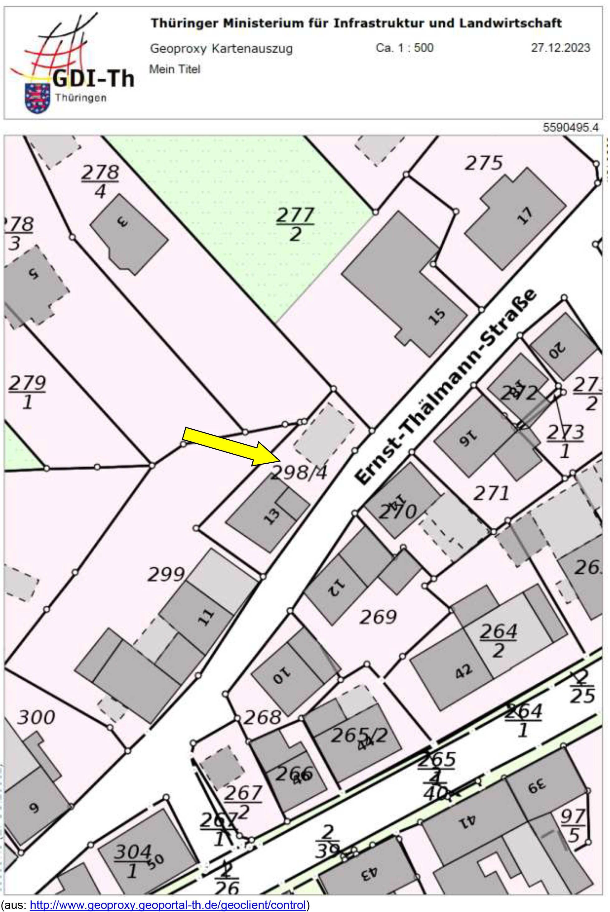 thueringen K 0028/2023 Ernst-Thälmann-Straße  13, 98673 Eisfeld, OT Sachsenbrunn 31