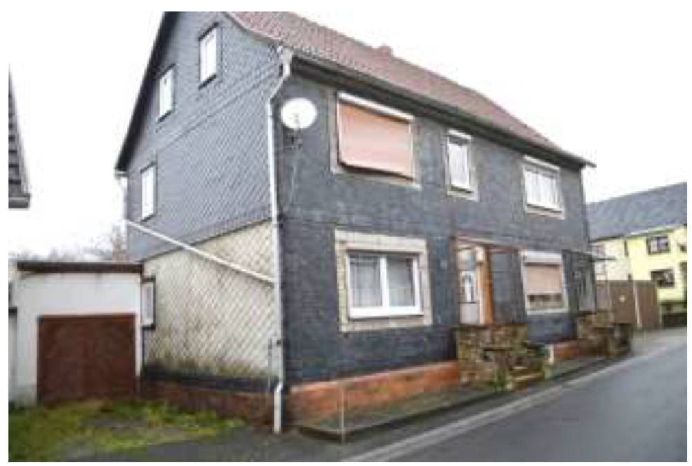 Einfamilienhaus in Ernst-Thälmann-Straße  13, 98673 Eisfeld, OT Sachsenbrunn