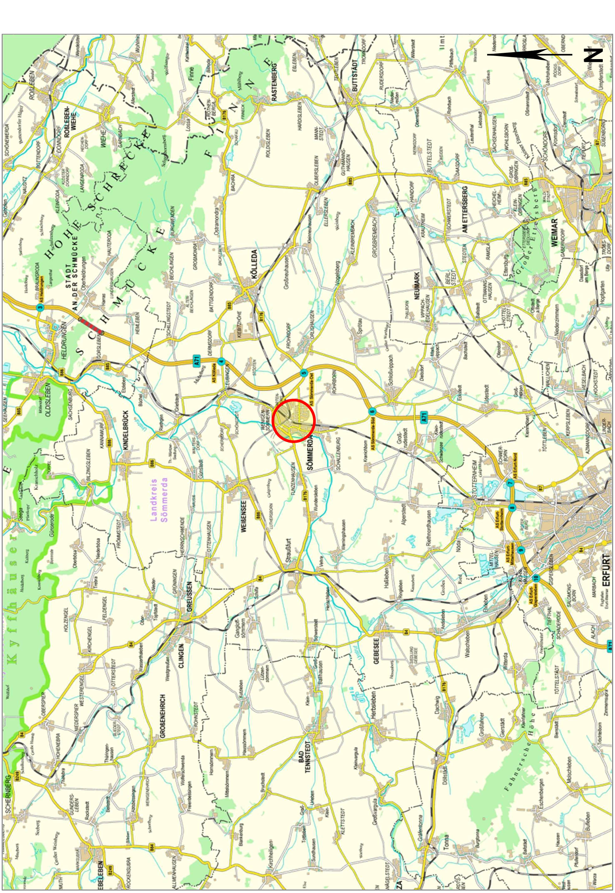 thueringen K0028-2024 Poststraße 12, 99610 Sömmerda 8